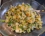 Foto del paso 2 de la receta: Berenjenas rellenas al horno