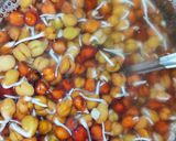 চটপটা ছোলা মাখা(chotpota chola makha recipe in Bengali) রেসিপির ধাপ 1 ছবি