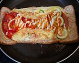 Foto langkah ke 4 dari resep Sandwich.
