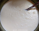Foto langkah ke 1 dari resep Puding Keju Stroberi.