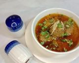 A picture of step 7 of Traditional Kofta Gravy.