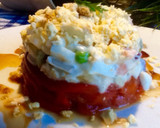 Foto del paso 8 de la receta: Ensaladilla de pimientos asados caseros