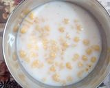 बूंदी रायता (Boondi raita recipe in Hindi) रेसिपी चरण 3 फोटो