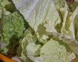 Foto langkah ke 1 dari resep Ca Sawi Telur ala mba Ella.