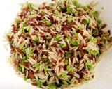 Foto del paso 4 de la receta: Arroz de compañía