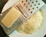 Foto del paso 4 de la receta: Espaguetis cacio e pepe (queso y pimienta negra)