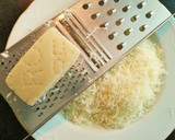 Foto del paso 4 de la receta: Espaguetis cacio e pepe (queso y pimienta negra)