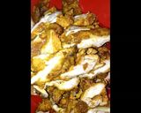รูปขั้นตอนการทำที่ 4 ของ กะบับไก่(เคบับไก่)