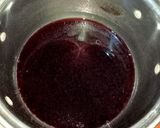 Foto langkah ke 2 dari resep Es Lumut Kurma Cokelat Simple 3 Bahan.