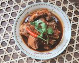 Hình bước làm 1 của món Cơm nhà đơn giản