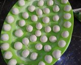 Foto langkah ke 2 dari resep Bubur Hintalu Karuang khas Banjar.