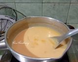 Foto langkah ke 2 dari resep Orange Bread Pudding.