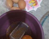 صورة لخطوة 2 من وصفة بسبوسة