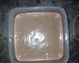 Foto langkah ke 4 dari resep Bolu Coklat 1 telur (Cocok buat pemula) anti gagal.