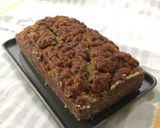 Foto langkah ke 6 dari resep Banana Cake (panggang) VEGAN no egg no mixer.