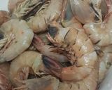 Foto langkah ke 1 dari resep Udang Goreng Nestum.