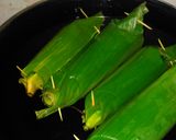 Foto langkah ke 3 dari resep Lupis ketan putih.