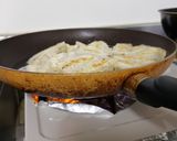 A picture of step 8 of Easy Dumpling Gyoza.