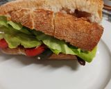 Foto del paso 3 de la receta: Sándwich con lomo de carne salteada #entredospanes