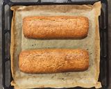 Foto del passaggio 9 della ricetta Tozzetti con pistacchi e confettura di fagioli cannellini
