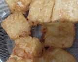Foto langkah ke 4 dari resep Tahu Goreng Tepung Renyah (Dua Rasa).