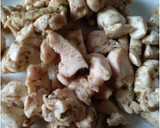Foto del paso 2 de la receta: Macarrones con pechuga de pollo