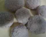 A picture of step 5 of Golden Fried Cocktail Mushroom.