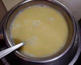 बेसन का शीरा (Besan ka sheera recipe in Hindi) रेसिपी चरण 4 फोटो