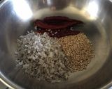 A picture of step 3 of Homemade Dabeli Masala.