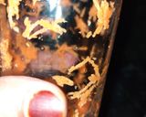 A picture of step 3 of Carrot delight.