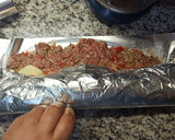 Foto del paso 6 de la receta: Arrollado o pan de carne