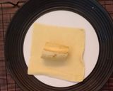 Foto langkah ke 2 dari resep Pisang bolen keju.
