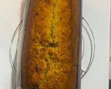 Csoki darabos banánkenyér recept fázis 4 fotója