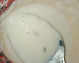 A picture of step 3 of Qeema samosay.