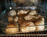 A picture of step 2 of Jerk spice/Rub.