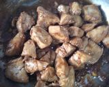 รูปขั้นตอนการทำที่ 4 ของ อกไก่ซอสเทริยากิ ขิงซอย