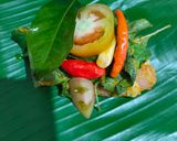 Foto langkah ke 5 dari resep Pepes Ayam Kemangi.
