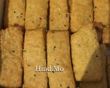 A picture of step 11 of Menin Biscuits Recipe.