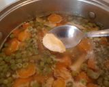 Cukorborsó leves recept fázis 3 fotója