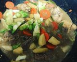 滿滿蔬食，營養滿分-泰式綠咖哩椰香炒雞的食譜步驟17照片