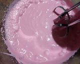 A picture of step 1 of Rose Ice cream.