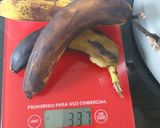 Foto del paso 1 de la receta: Budín integral de banana (sin manteca y con azúcar mascabo)