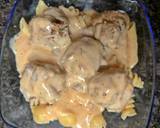 Easy Meatball, Mushroom pasta recipe step 10 photo