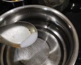 A picture of step 3 of Bread Rolls.