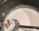 A picture of step 1 of Banana Coconut Ice Cream.