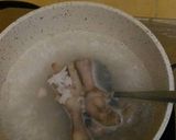 Foto langkah ke 1 dari resep Mpasi 7 bulan (soto ayam ceker).