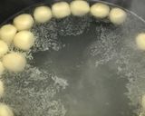 Foto del paso 5 de la receta: Ñoquis rellenos de muzzarella 👩🏻‍🍳