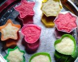 Foto langkah ke 3 dari resep Kue apem singkong.