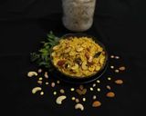 A picture of step 5 of Nylon Poha Chivda.