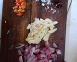 Foto langkah ke 2 dari resep Sambal Goreng Ati Sederhana.